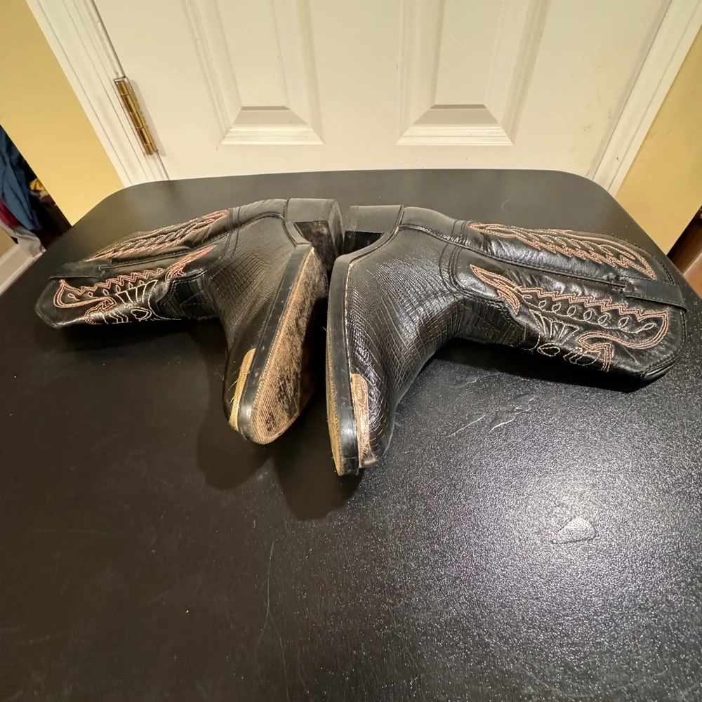 Durango youth 1.5 BT 840 black boots